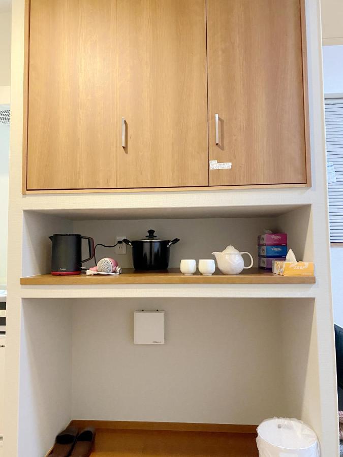 和縁waen Apartamento Tóquio Exterior foto