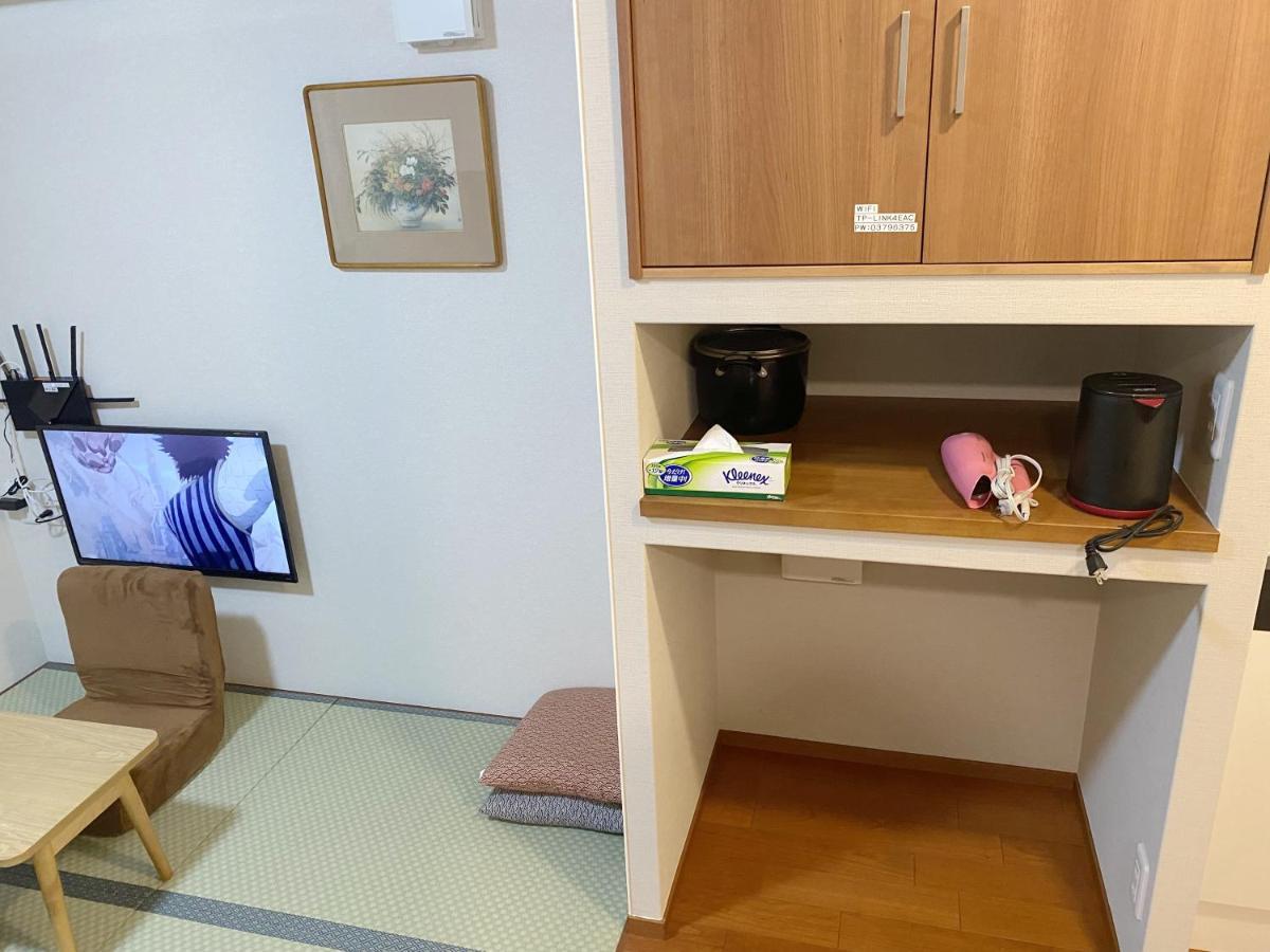 和縁waen Apartamento Tóquio Exterior foto