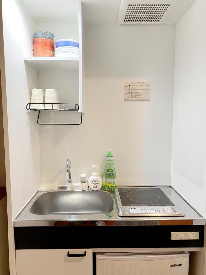 和縁waen Apartamento Tóquio Exterior foto