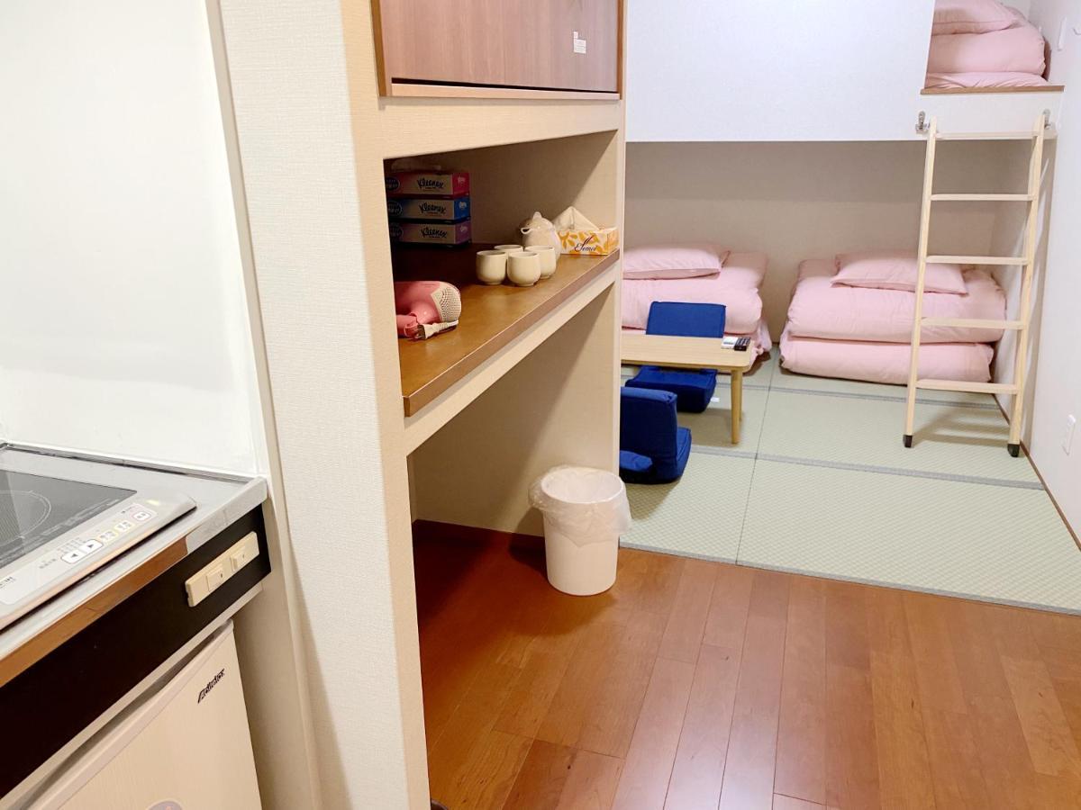 和縁waen Apartamento Tóquio Exterior foto