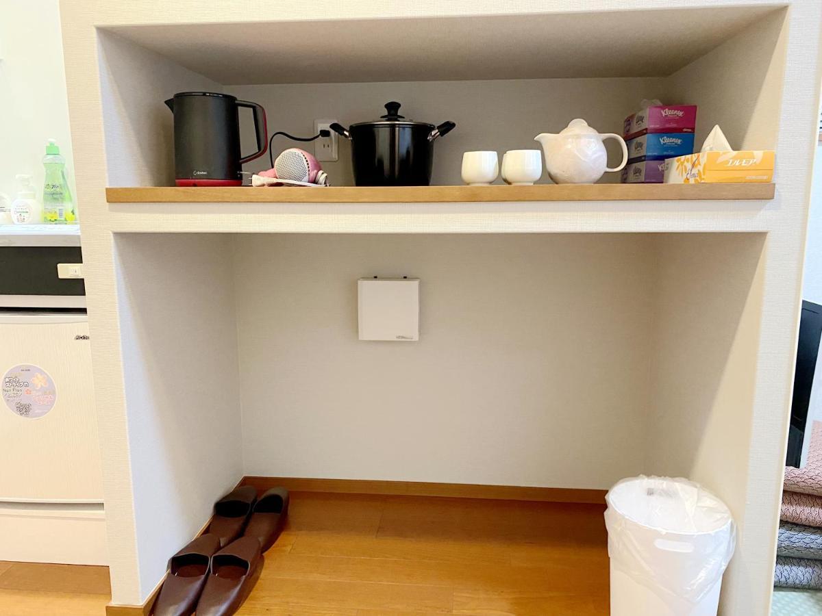和縁waen Apartamento Tóquio Exterior foto