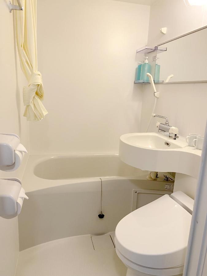 和縁waen Apartamento Tóquio Exterior foto