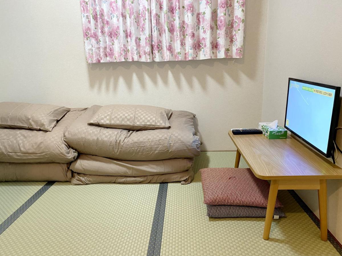 和縁waen Apartamento Tóquio Exterior foto