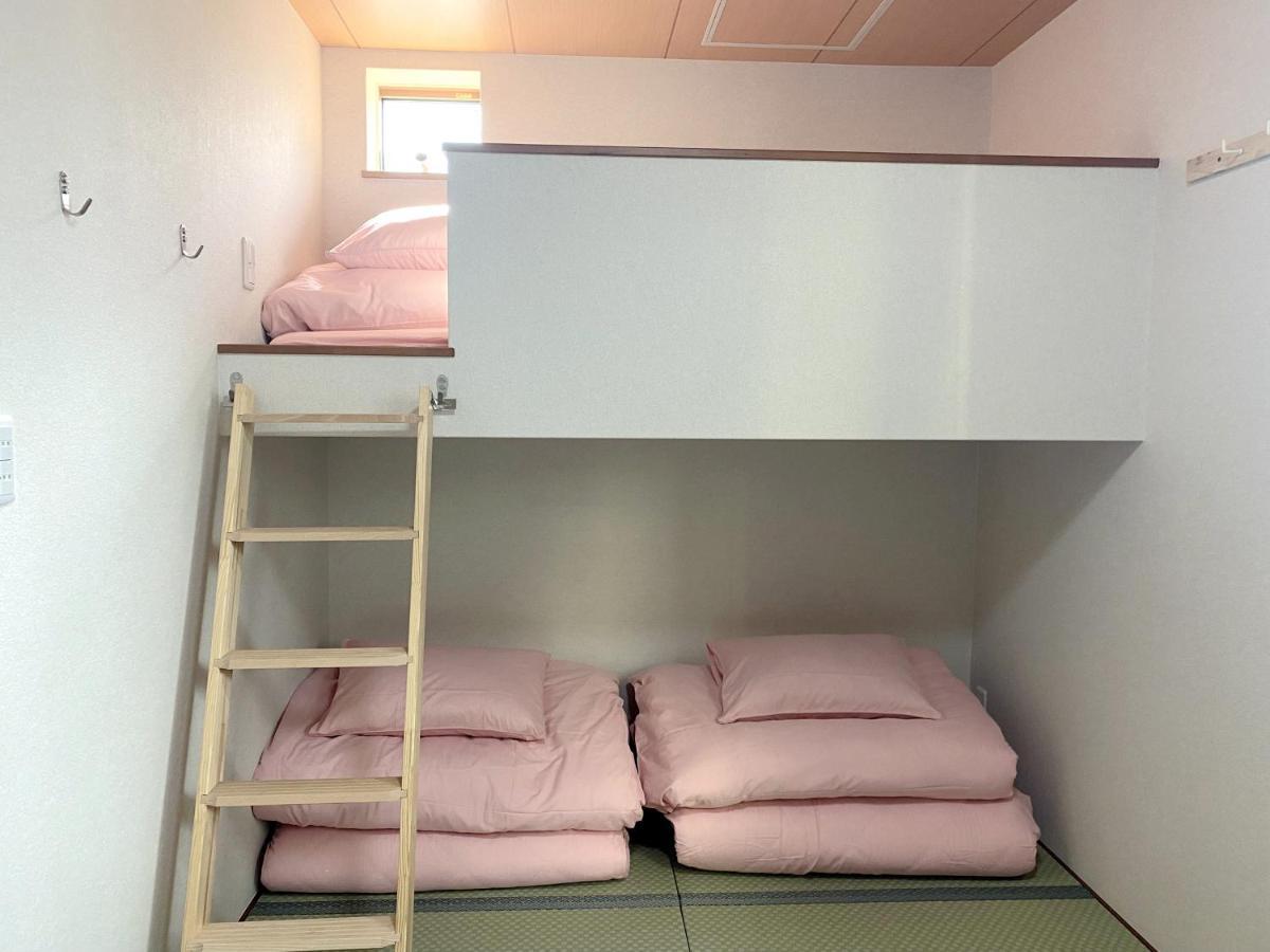和縁waen Apartamento Tóquio Exterior foto