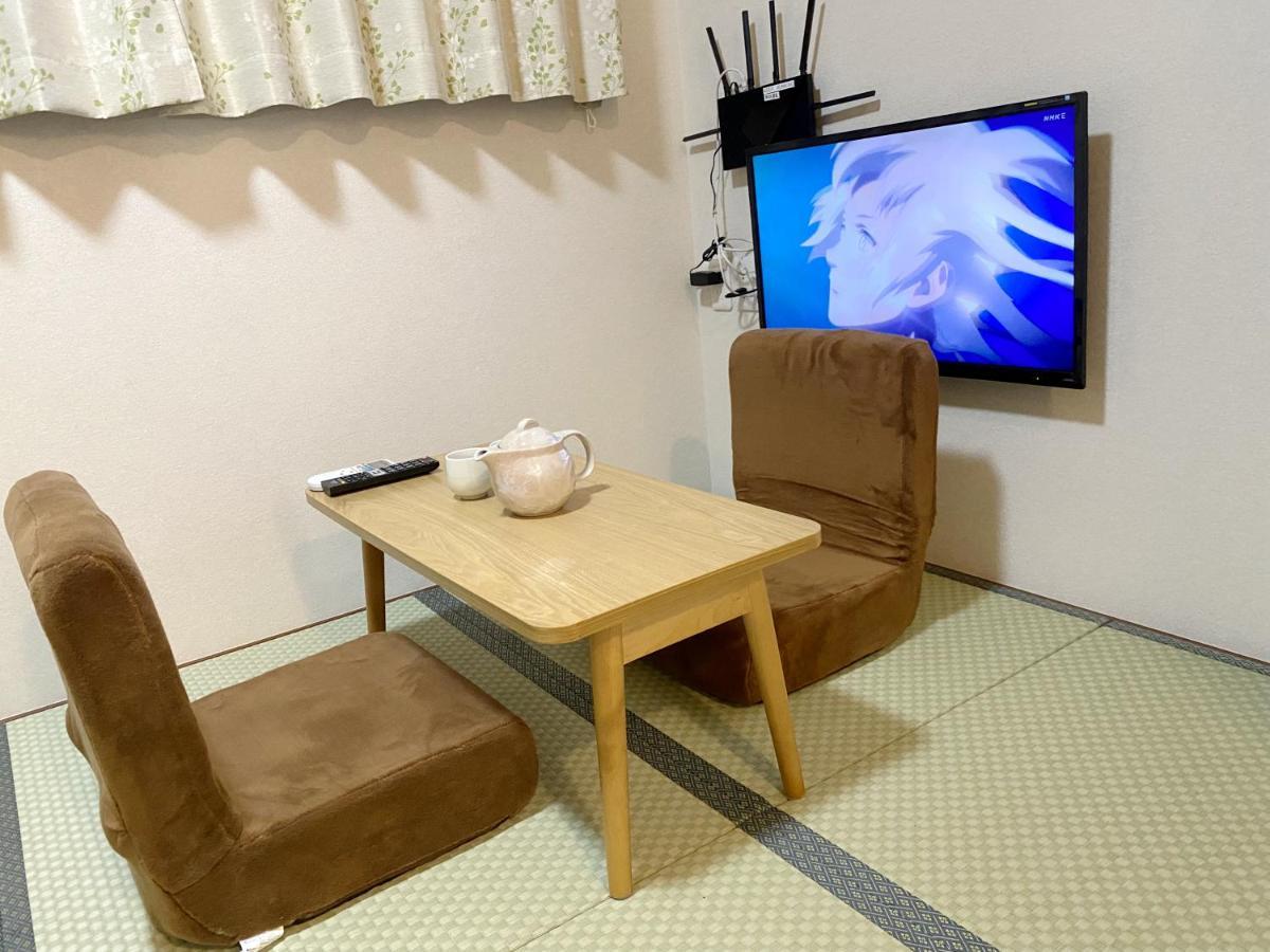 和縁waen Apartamento Tóquio Exterior foto