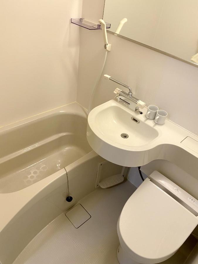 和縁waen Apartamento Tóquio Exterior foto