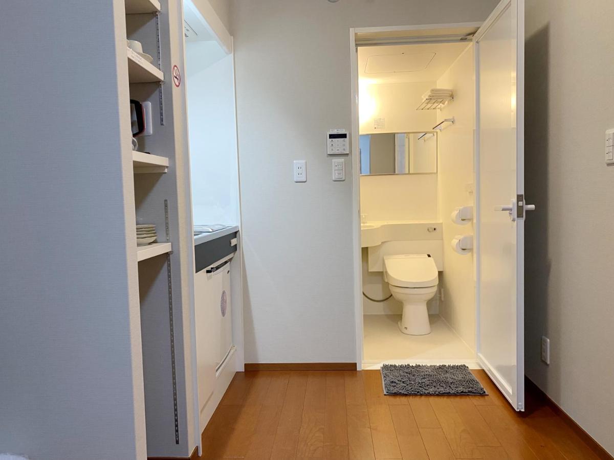 和縁waen Apartamento Tóquio Exterior foto