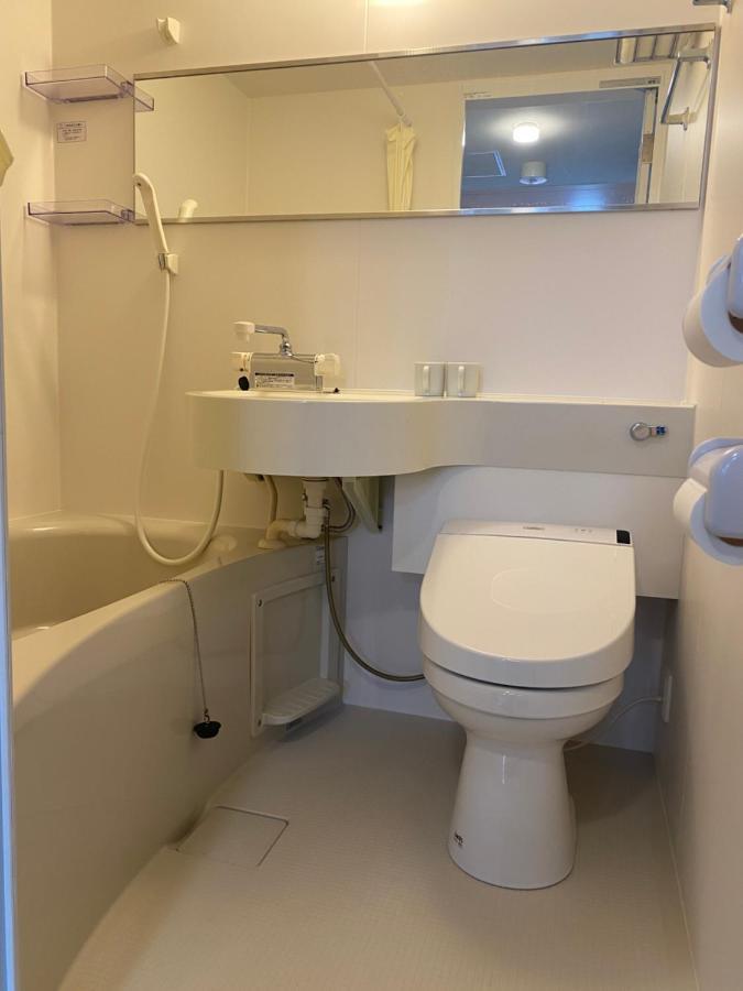 和縁waen Apartamento Tóquio Exterior foto