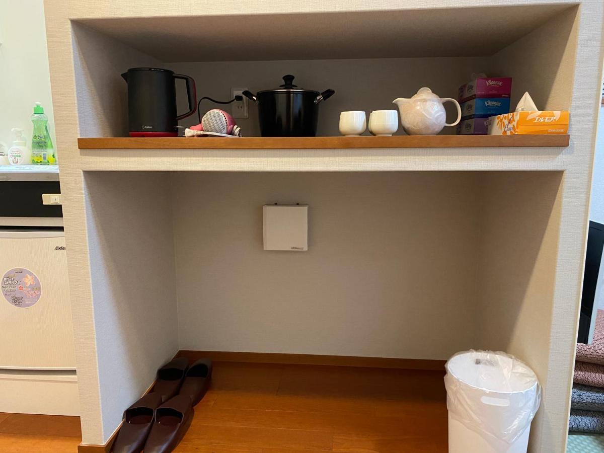 和縁waen Apartamento Tóquio Exterior foto
