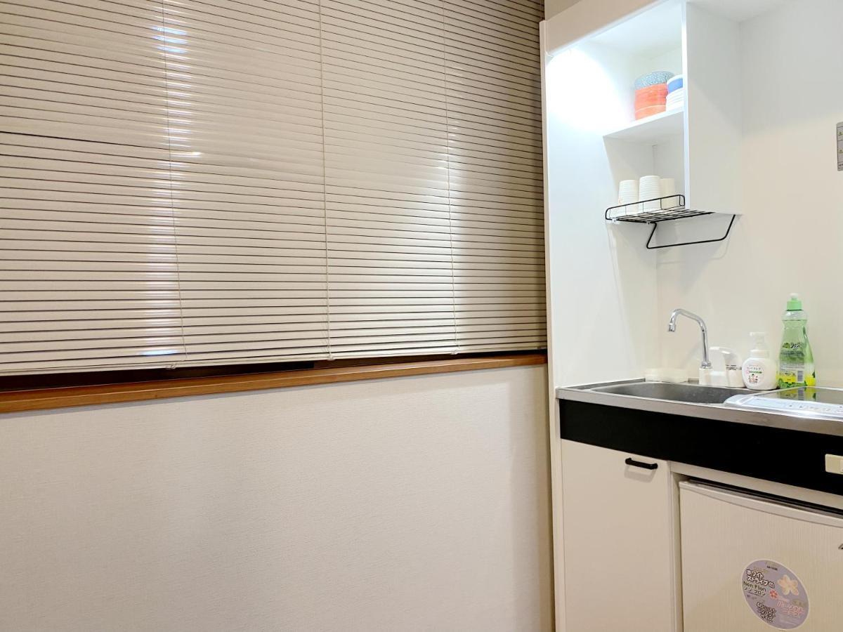 和縁waen Apartamento Tóquio Exterior foto