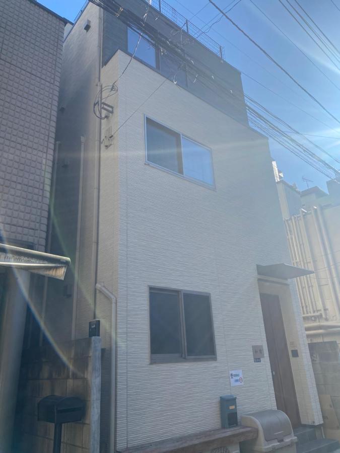 和縁waen Apartamento Tóquio Exterior foto