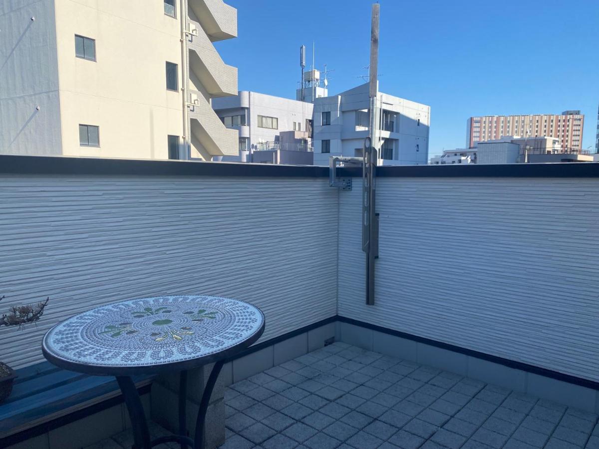 和縁waen Apartamento Tóquio Exterior foto