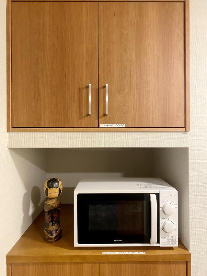 和縁waen Apartamento Tóquio Exterior foto