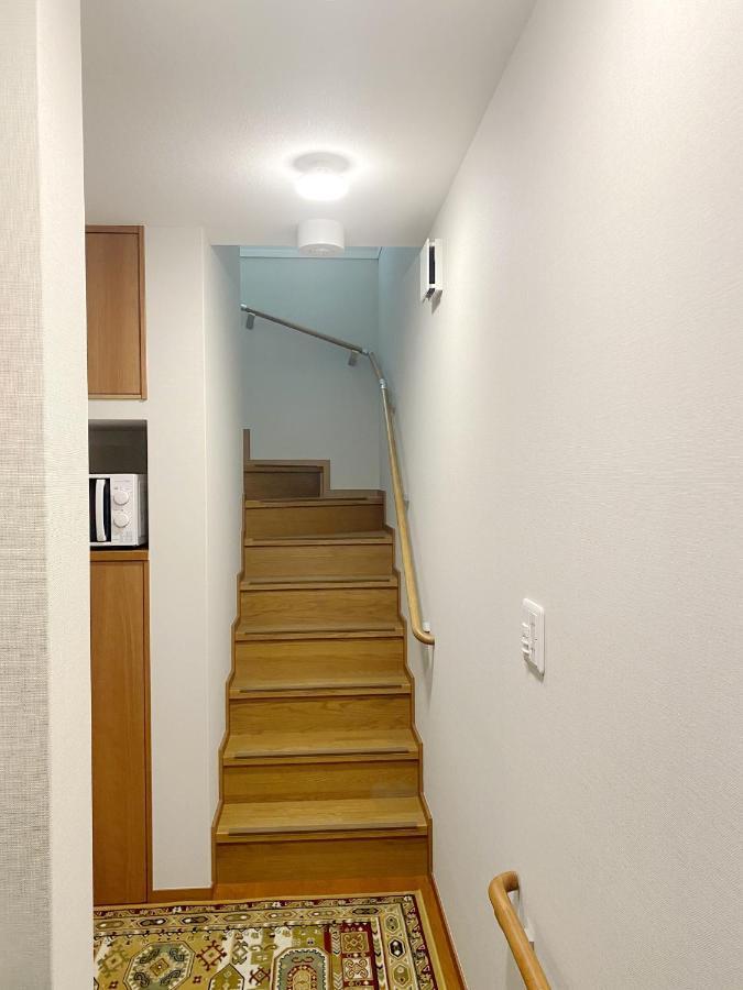 和縁waen Apartamento Tóquio Exterior foto